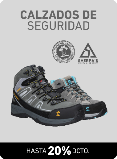 CALZADO-SEGURIDAD